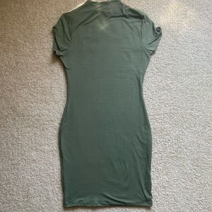 Olive Dress